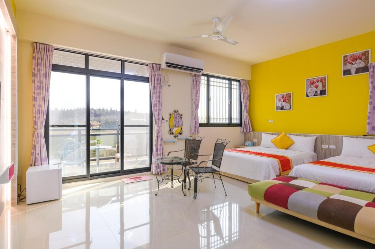Beautiful Homestay Huxi Dış mekan fotoğraf