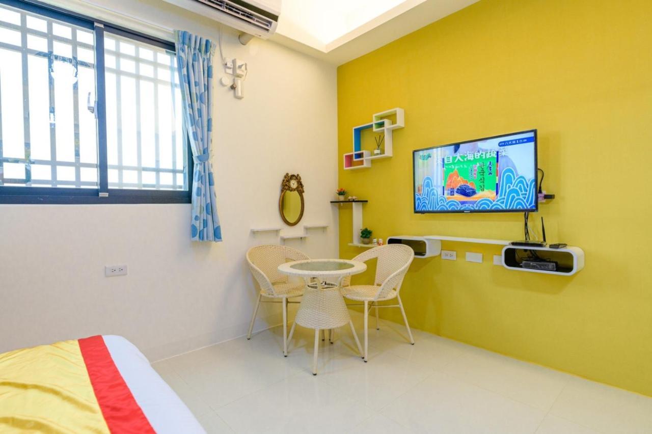 Beautiful Homestay Huxi Dış mekan fotoğraf